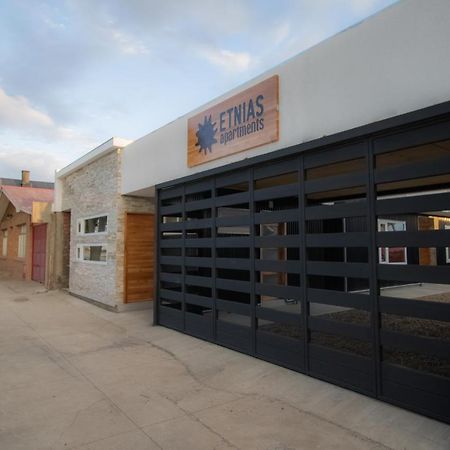 Etnias Apartments Puerto Natales Bagian luar foto
