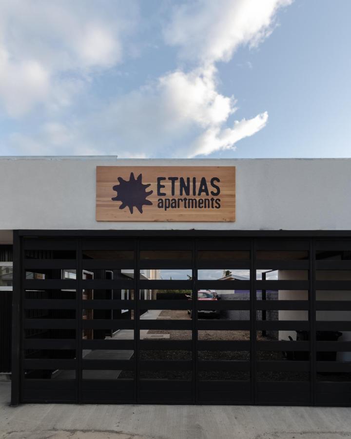 Etnias Apartments Puerto Natales Bagian luar foto