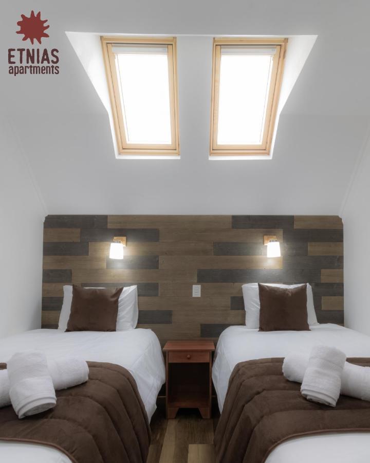 Etnias Apartments Puerto Natales Bagian luar foto