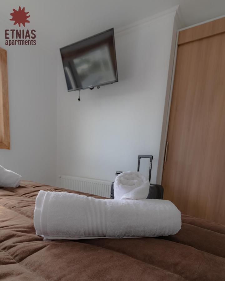 Etnias Apartments Puerto Natales Bagian luar foto